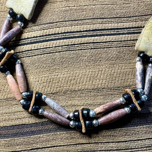 1990’s handcrafted choker. - Picture 2 of 6